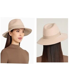 Eugenia Kim Cream Women's Fedora Hat